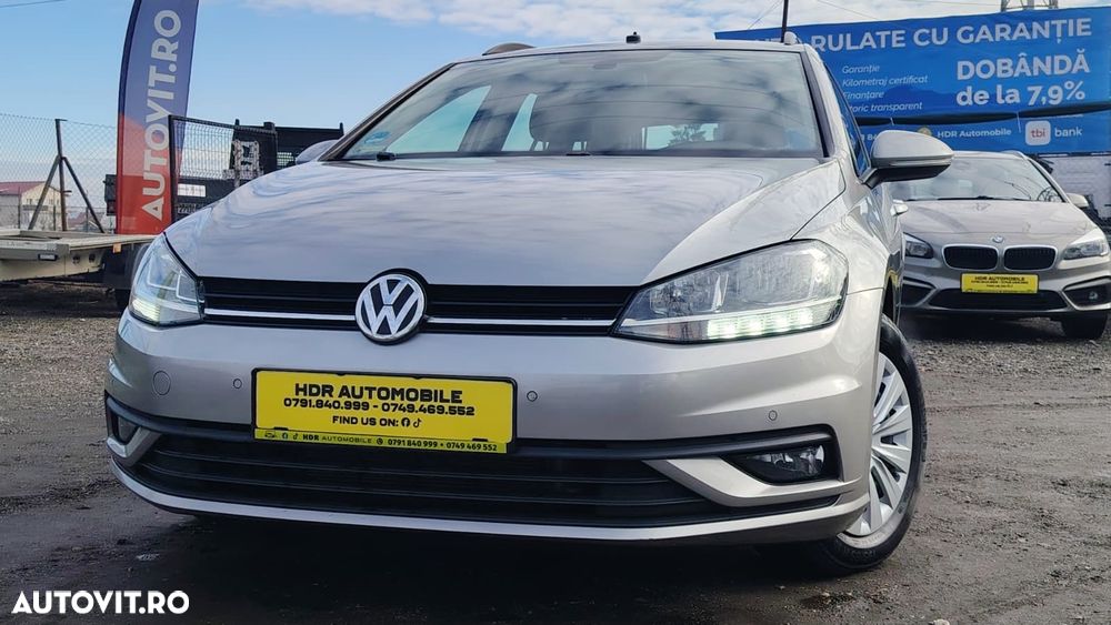 Volkswagen Golf 1.6 TDI (BlueMotion Technology) Comfortline - 9