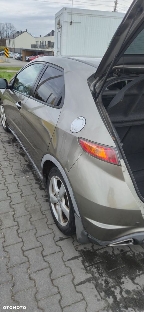 Honda Civic 2.2i-CTDi DPF Comfort - 5