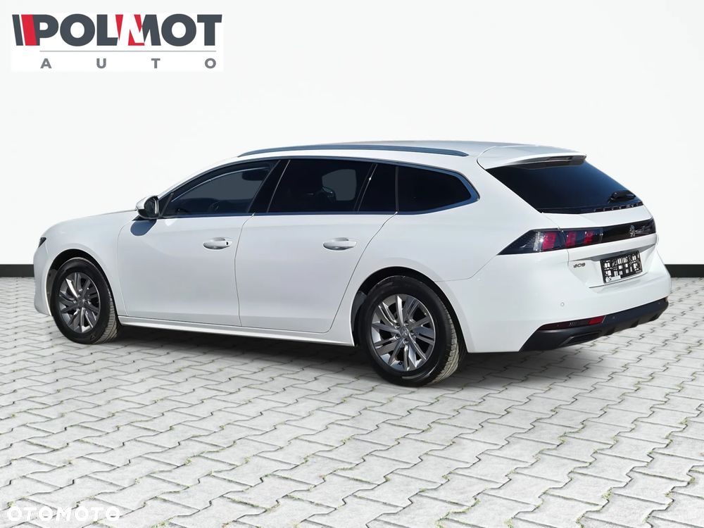 Peugeot 508 1.5 BlueHDi Active S&S - 11