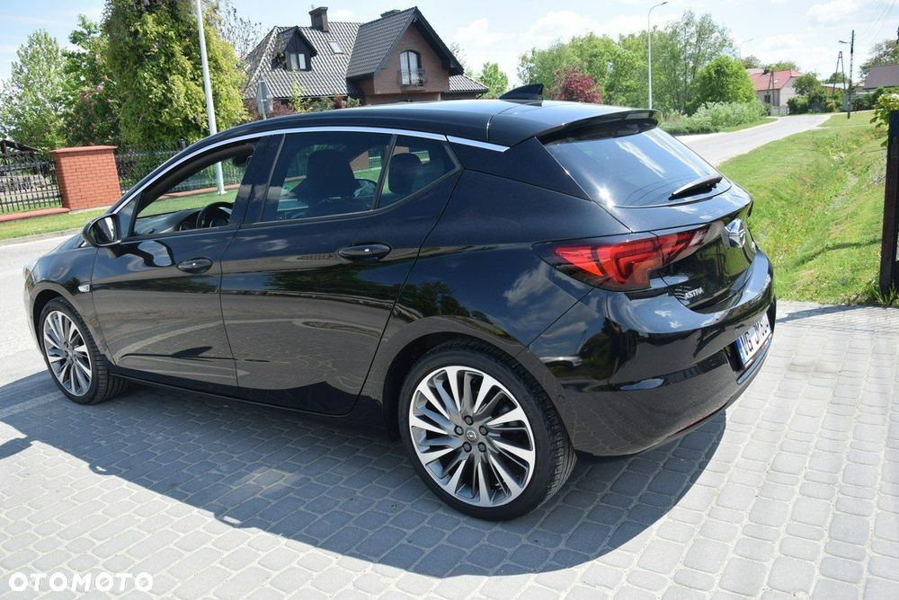 Opel Astra 1.4 T Dynamic - 16