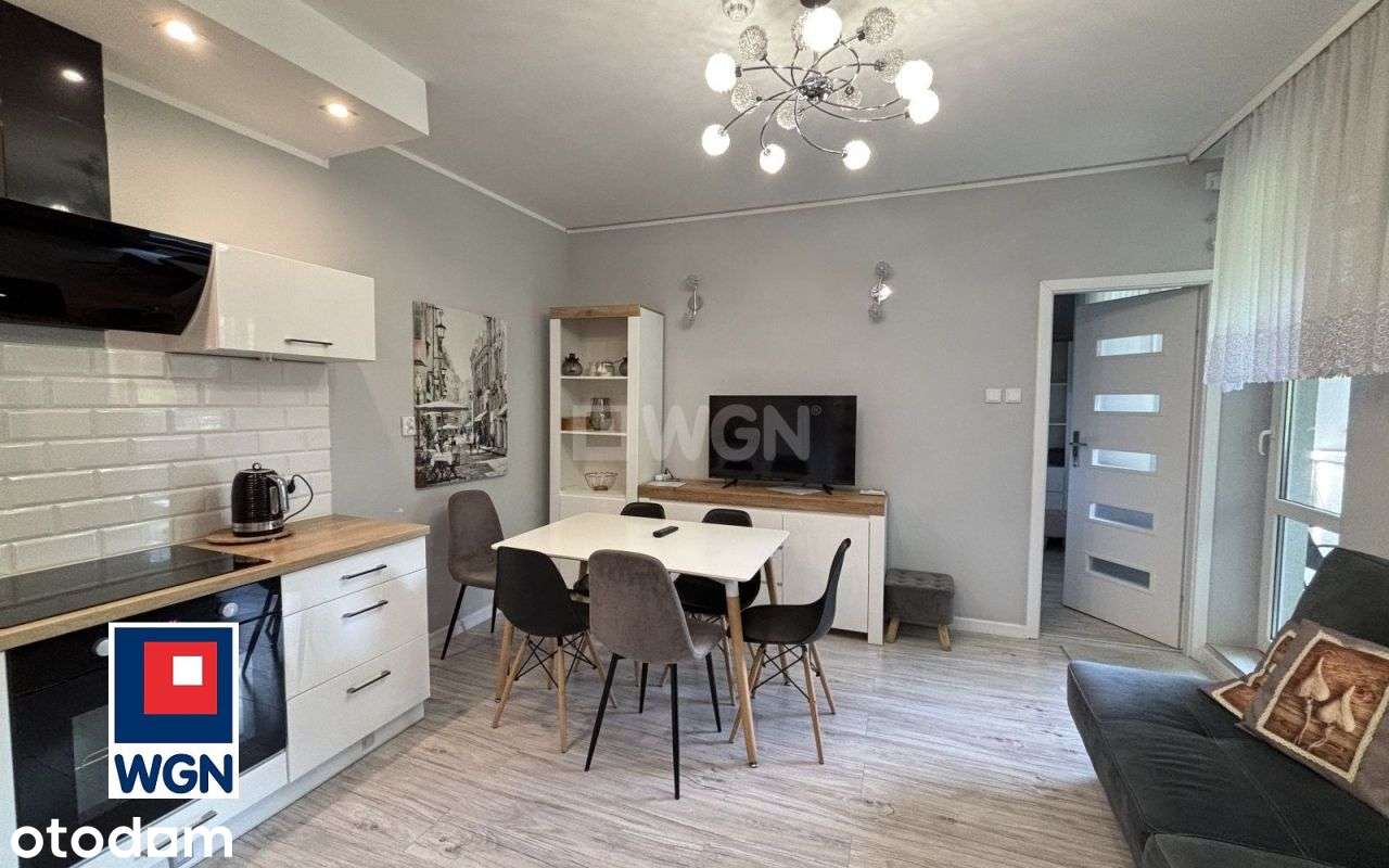 Apartament 3 pokoje ul. Portowa