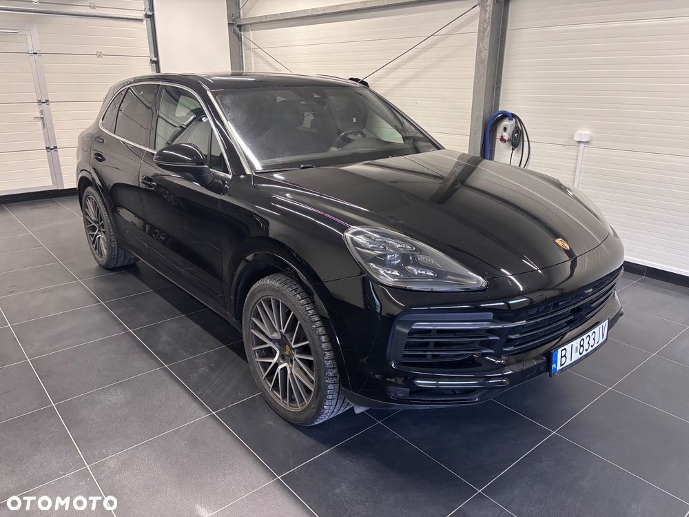 Porsche Cayenne S Platinum Edition - 1