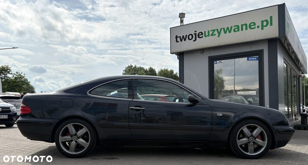 Mercedes-Benz CLK 430 - 5