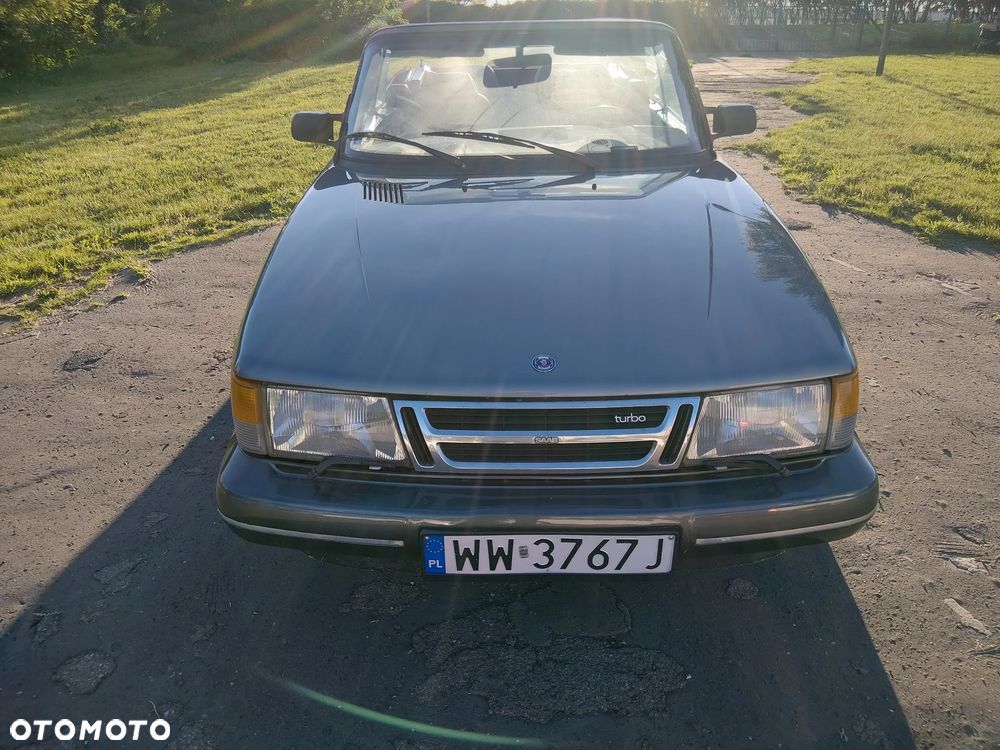 Saab 9000 - 5