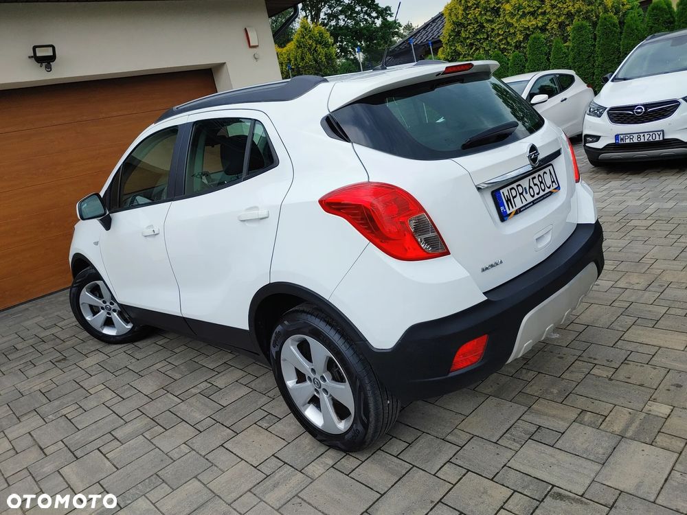 Opel Mokka - 4