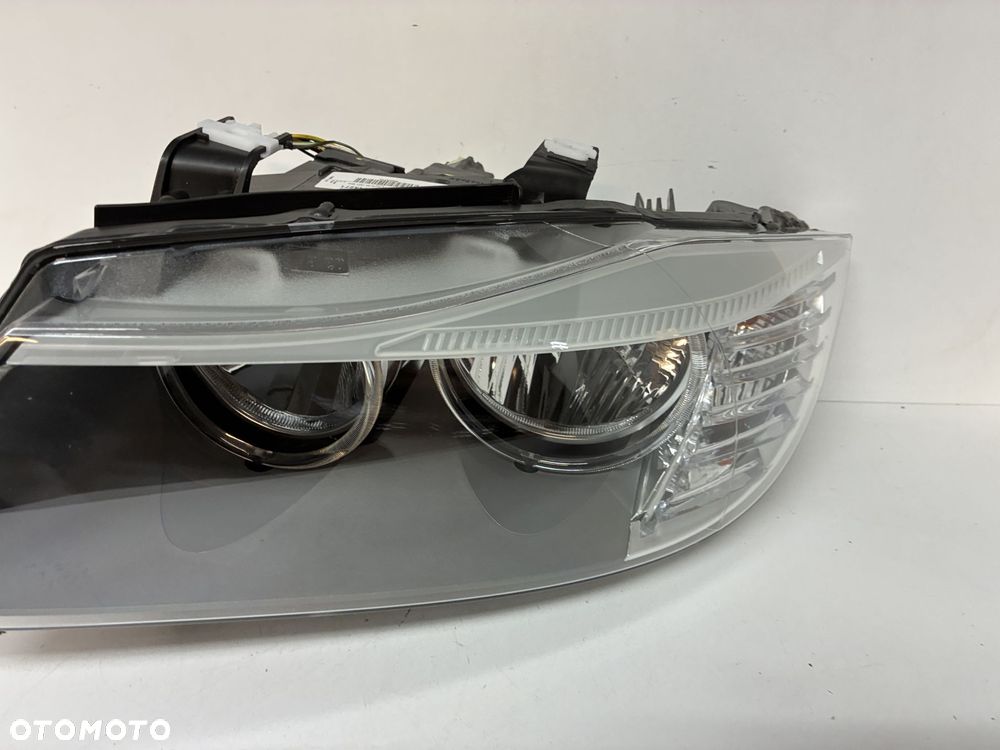 BMW 3 E90 E91 900003710 LAMPA PRZÓD PRZEDNIA LEWA  EUROPA - 5