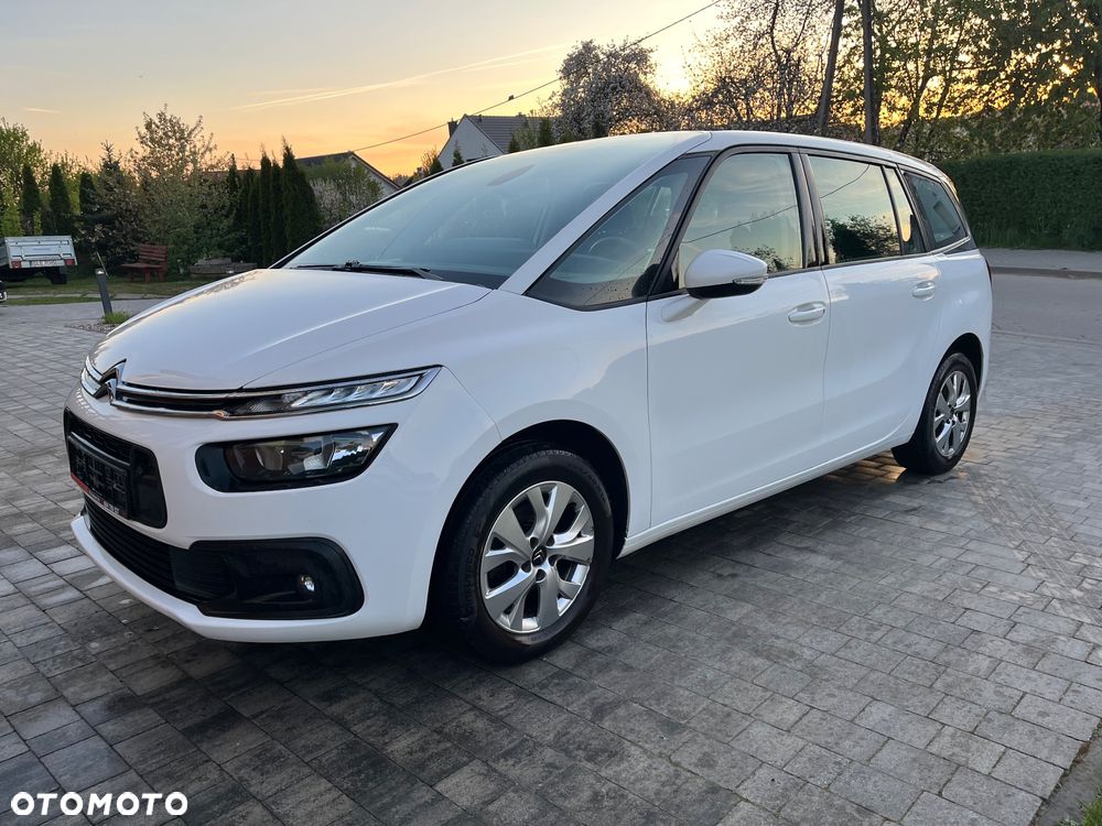 Citroën C4 Grand Picasso PureTech 130 Stop&Start Attraction - 13