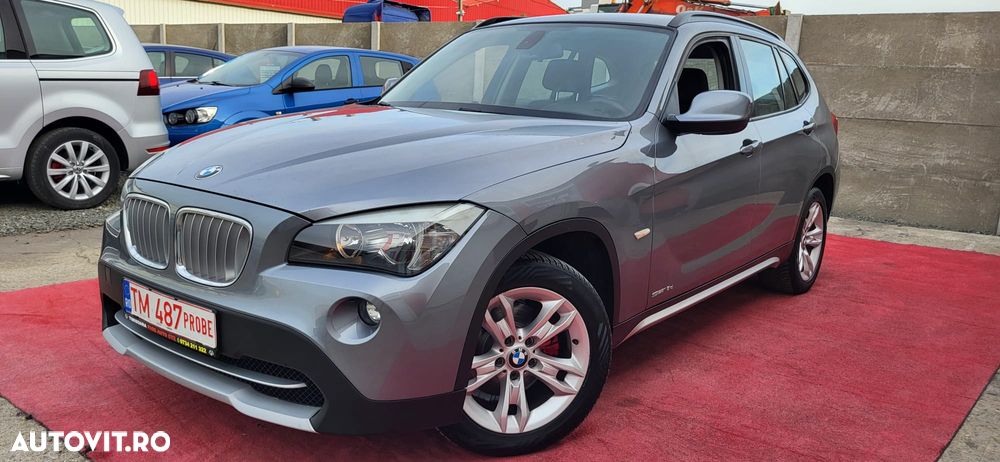 BMW X1 sDrive18d - 29