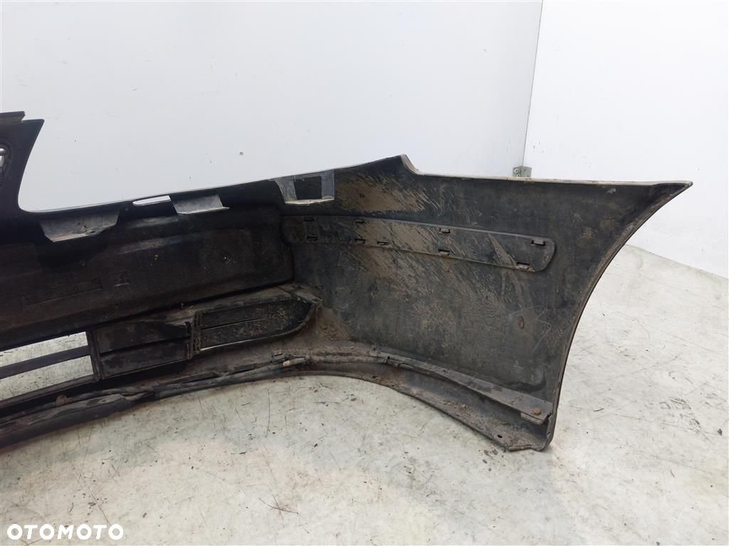 Zderzak przód KRATKA GRILL przedni Saab 95 I 1997-2005R SZARY - 2