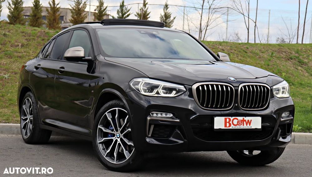 BMW X4 M M40d - 2