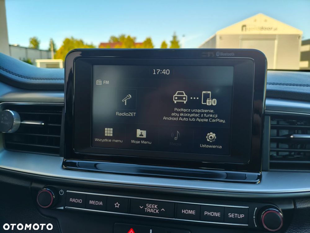 Kia Ceed 1.4 CVVT Dream Team Edition - 10