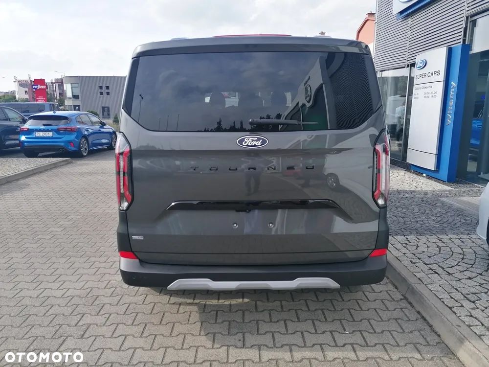 Ford Tourneo Custom 2.5 PHEV CVT 340 L2 Active - 6