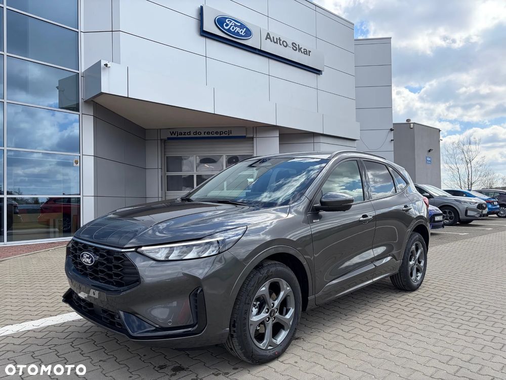 Ford Kuga 2.5 FHEV AWD ST-Line - 1