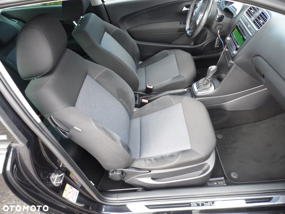 Volkswagen Polo 1.4 DSG Team - 18