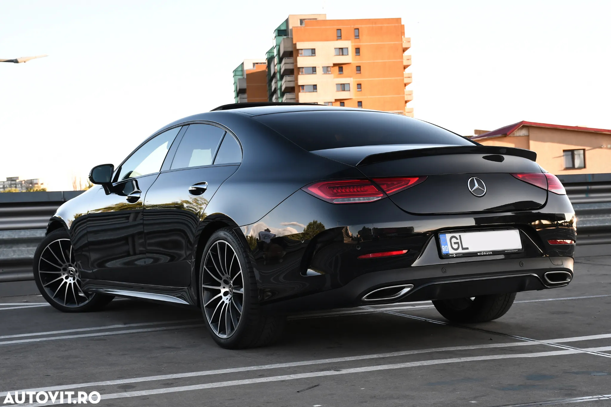 Mercedes-Benz CLS 450 MHEV 4MATIC Aut - 5