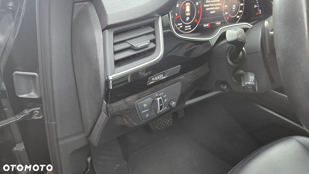 Audi Q7 3.0 TFSI Quattro Tiptronic - 16