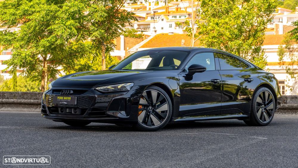Audi e-tron GT quattro - 1