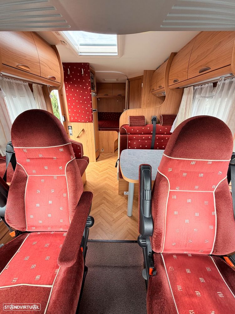 Burstner Aviano - 10