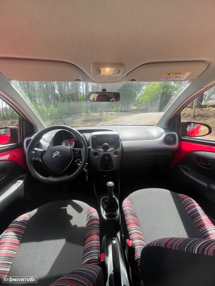 Citroën C1 1.0 Style - 13