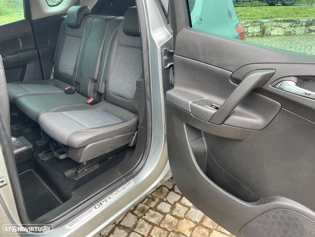 Opel Meriva 1.3 CDTI Design Edition S/S - 22
