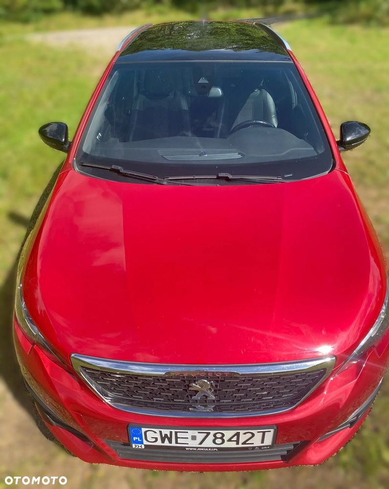 Peugeot 308 1.5 BlueHDi GT S&S EAT8 - 2
