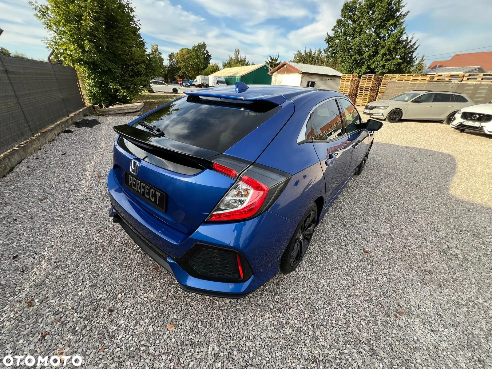Honda Civic 1.6 i-DTEC Sport Black Edition - 36