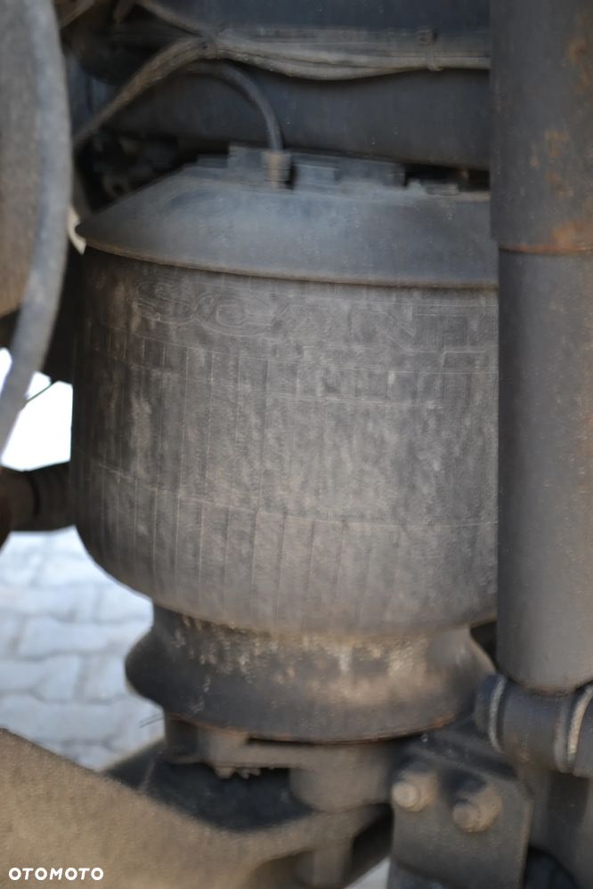 Scania P 320 ASENIZACYJNY TYLKO 157 847 km SZAMBIARKA NOWA BECZKA 20 m³ TRZECIA OŚ SKRĘTNA I PODNOSZONA - 14