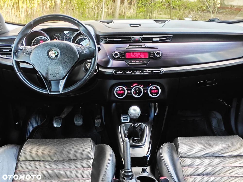 Alfa Romeo Giulietta - 23