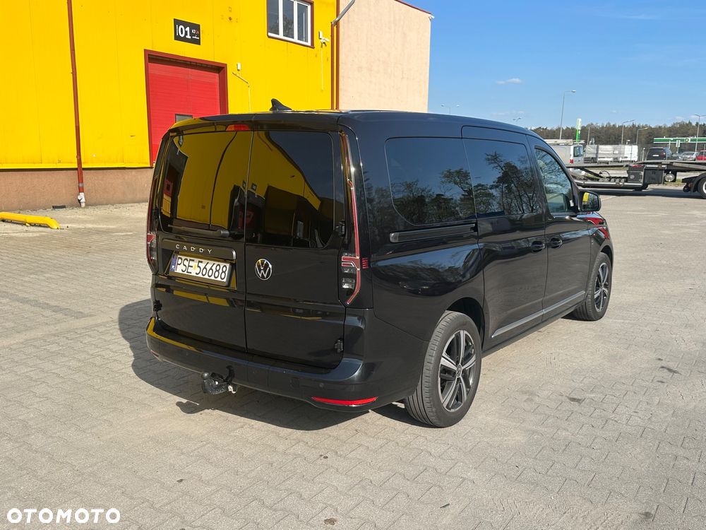 Volkswagen Caddy Maxi 2.0 TDI Life DSG - 5