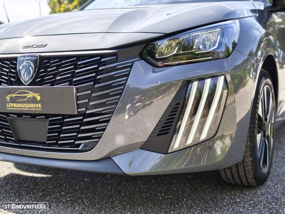 Peugeot e-208 51 kWh Allure - 16