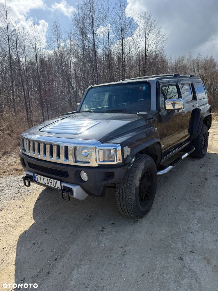 Hummer H3 - 3