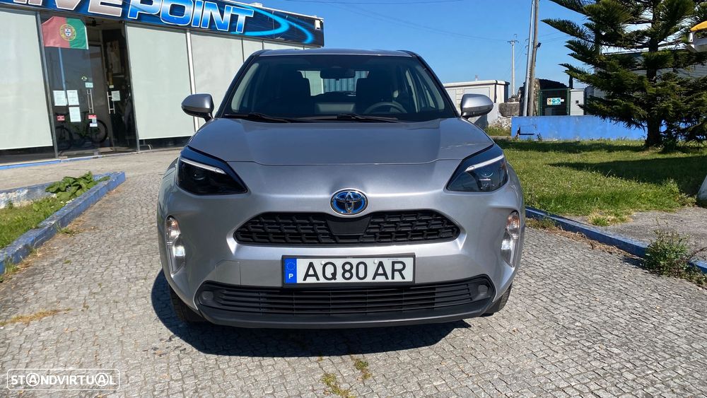 Toyota Yaris Cross 1.5 HDF Comfort - 4