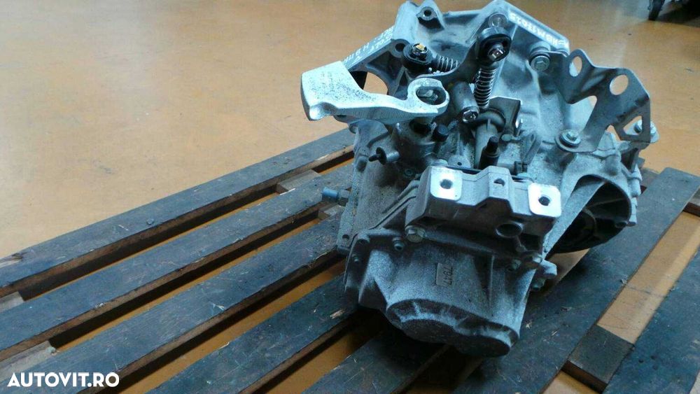 Cutie de viteze Audi; VW; Seat; Skoda - 1.4/ 1.6 FSI /TFSI; 6 Trepte - 4