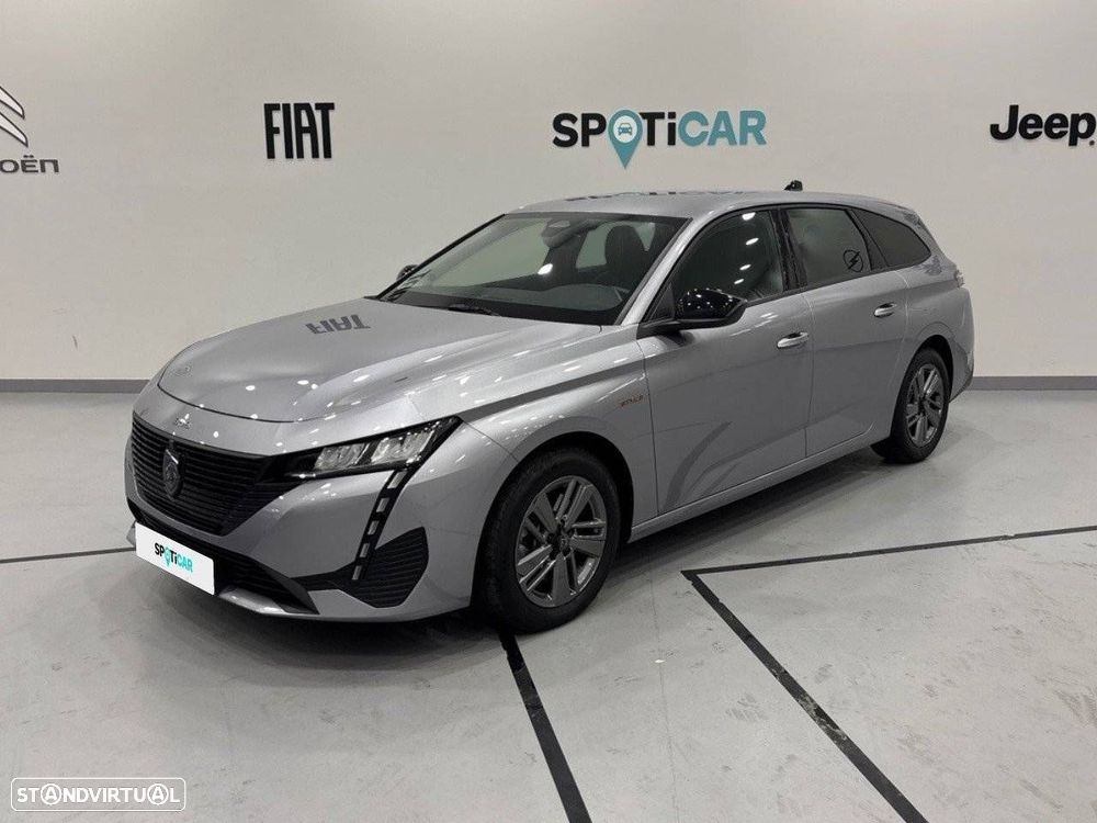 Peugeot 308 SW 1.2 Hybrid Style e-DCS6 - 1