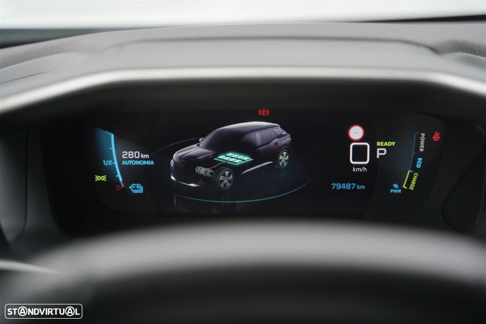 Peugeot e-2008 50 kWh Allure Pack - 23