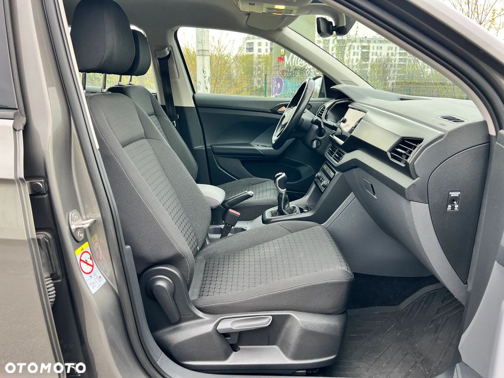 Volkswagen T-Cross 1.0 TSI Style - 18