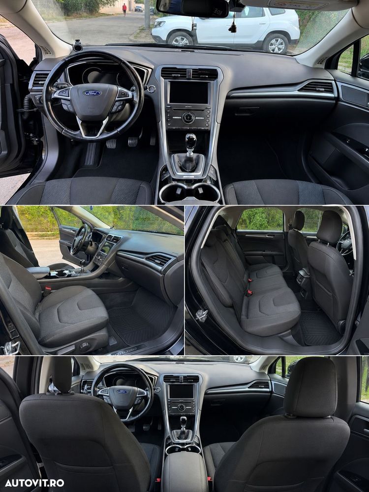 Ford Mondeo 2.0 TDCi Titanium - 8