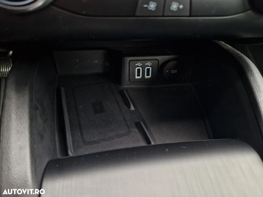 Ford Focus 1.0 EcoBoost MHEV Connected - 19