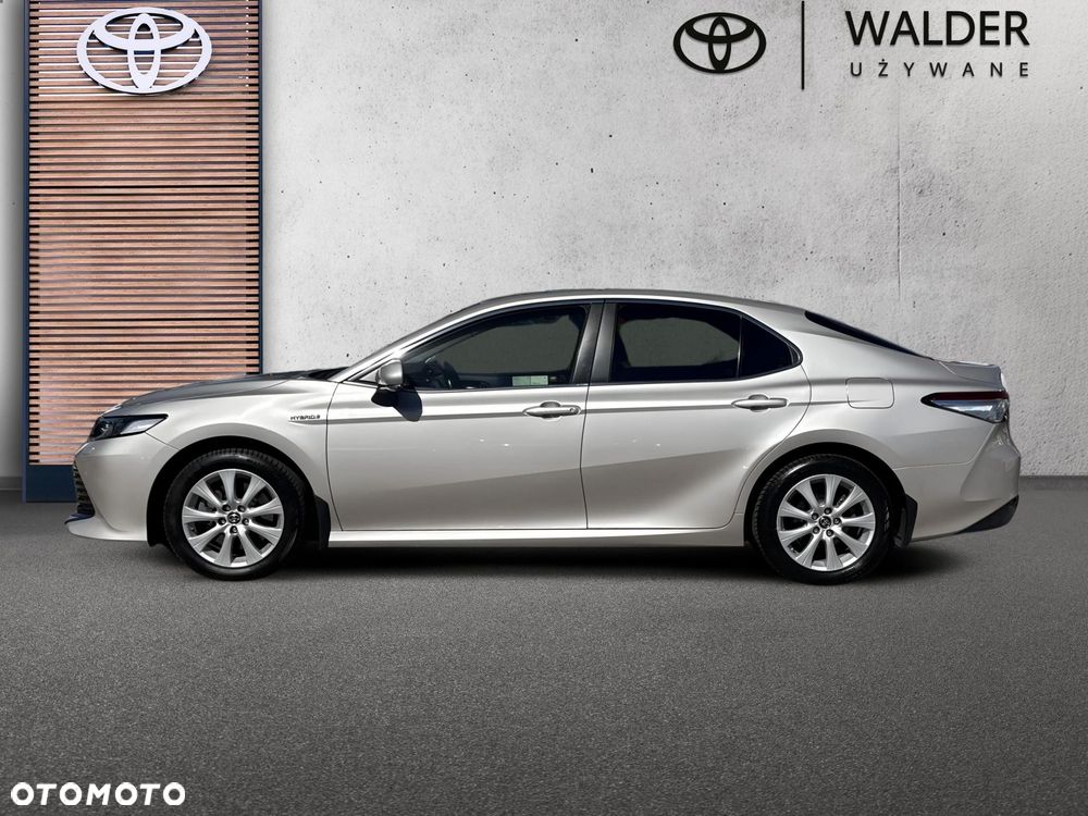 Toyota Camry 2.5 Hybrid Comfort CVT - 7