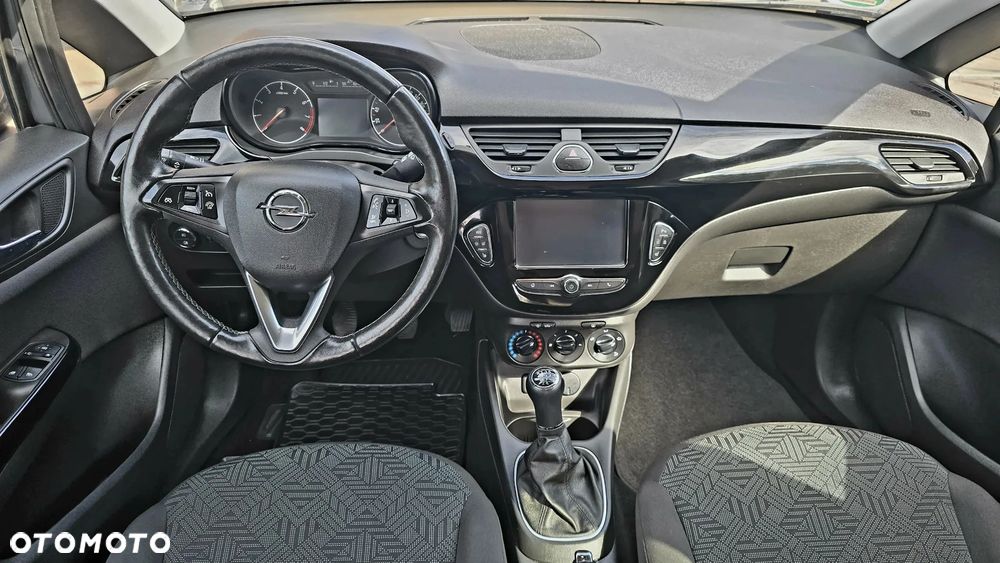 Opel Corsa 1.4 (ecoFLEX) Start/Stop Edition - 14