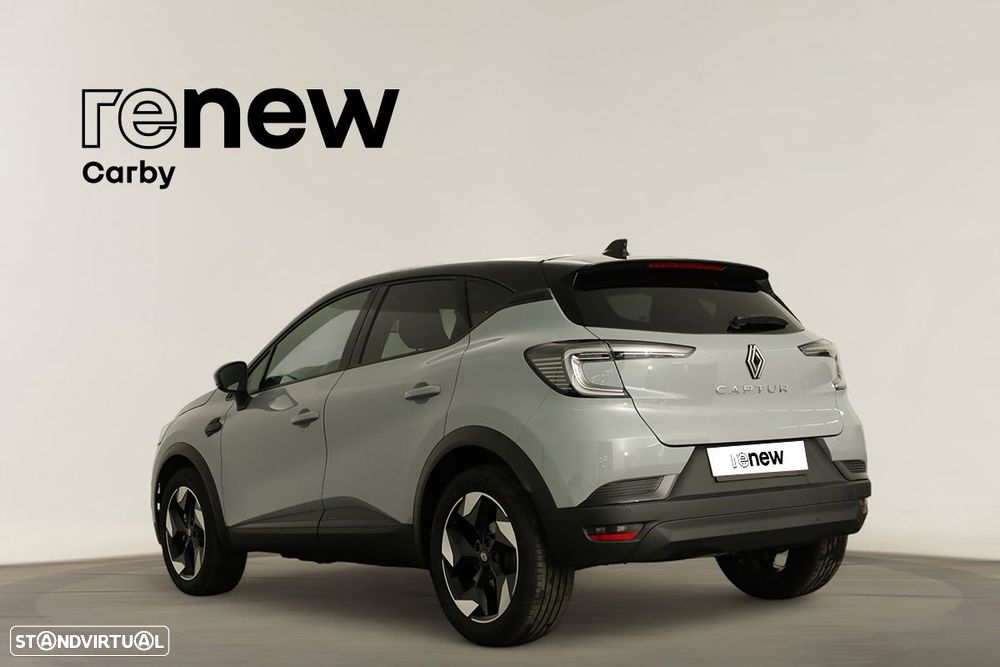 Renault Captur 1.0 TCe Techno Bi-Fuel - 4