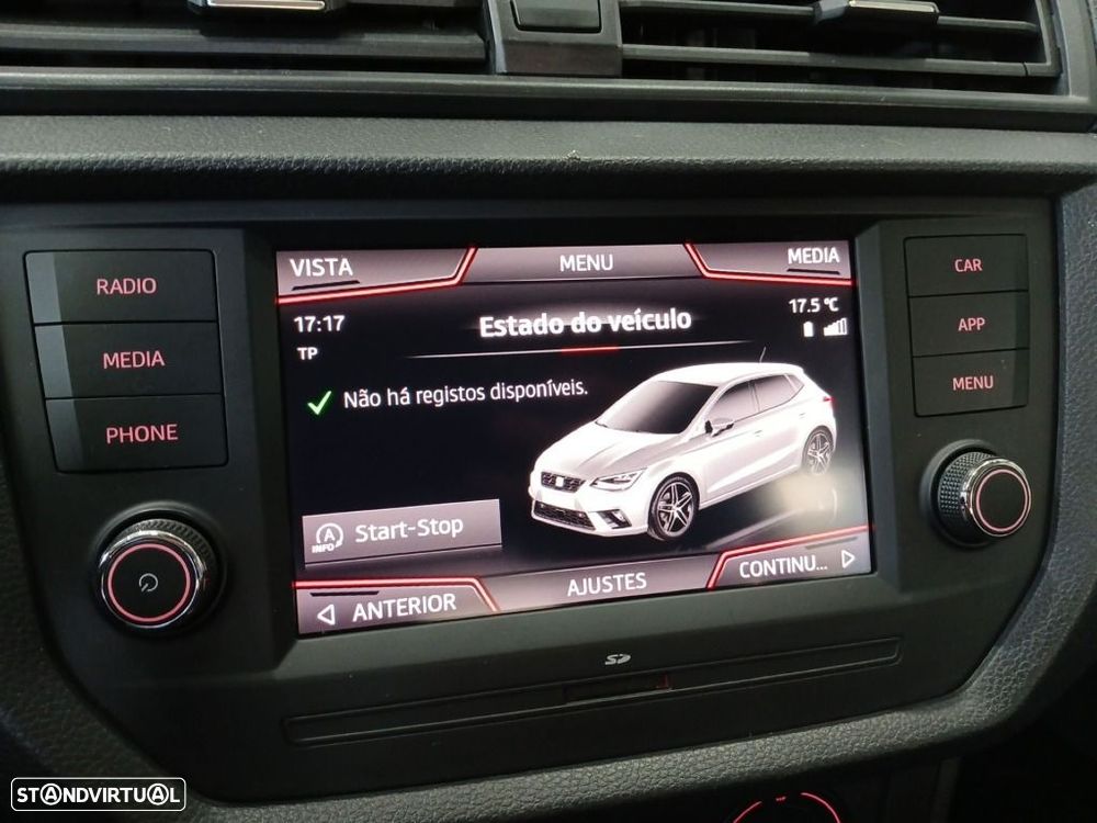 SEAT Ibiza 1.6 TDI Reference - 26