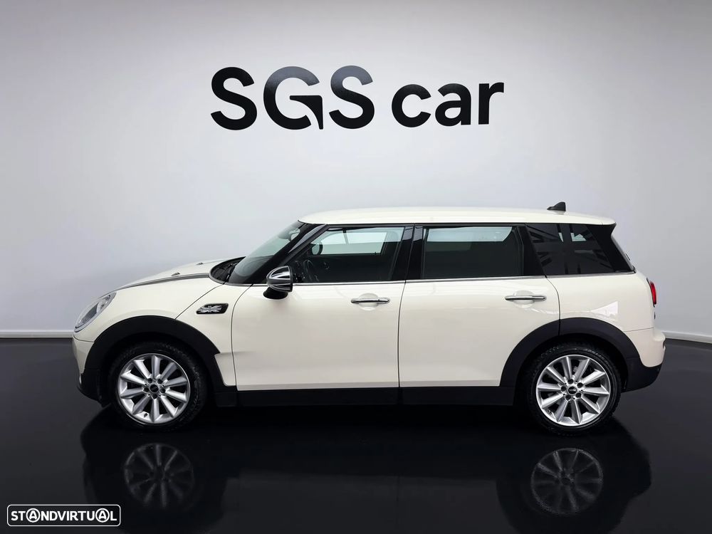 MINI Clubman Cooper D Yours Auto - 3