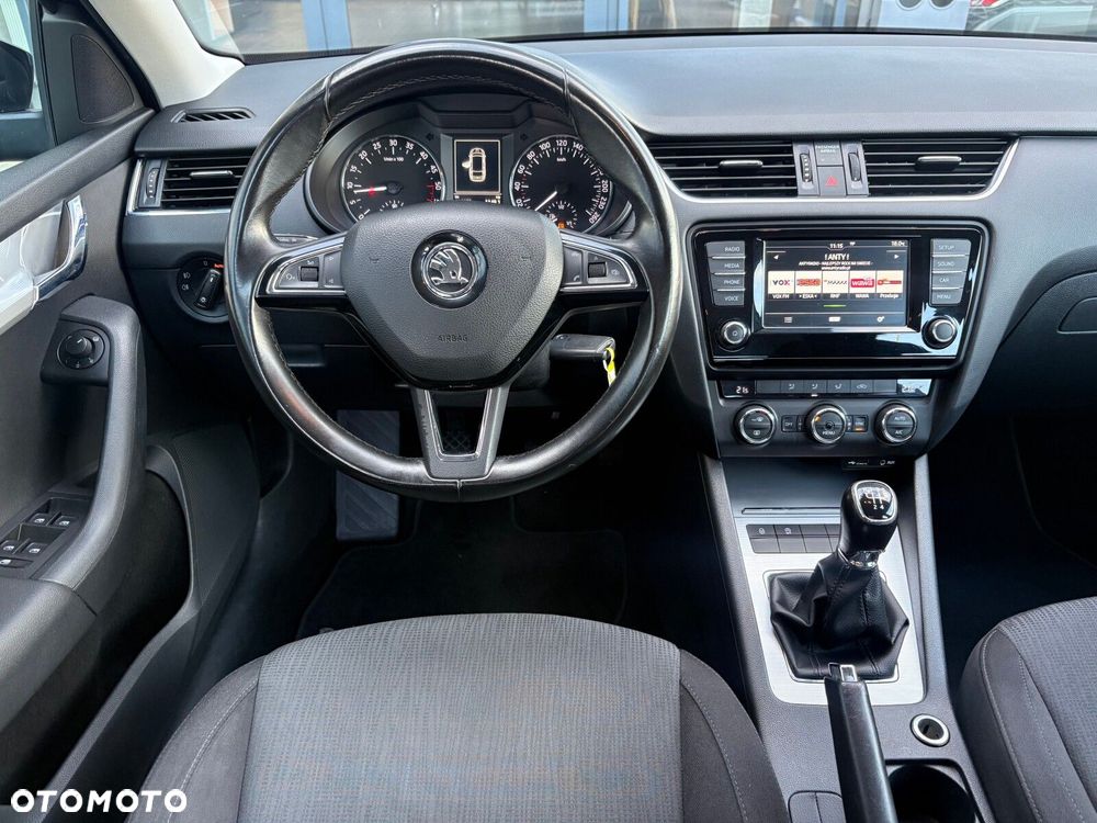 Skoda Octavia 1.6 TDI Style - 11