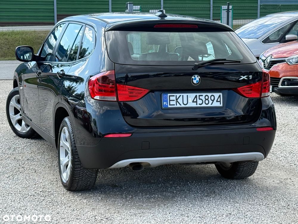 BMW X1 xDrive20d - 9