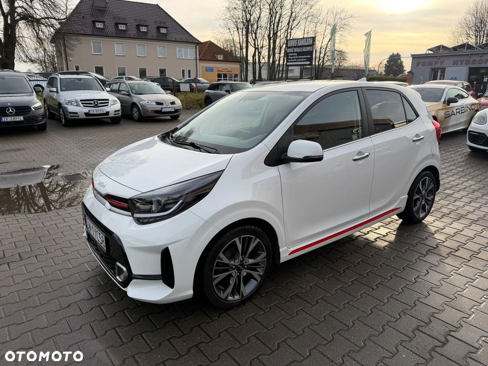 Kia Picanto 1.2 GT Line - 1