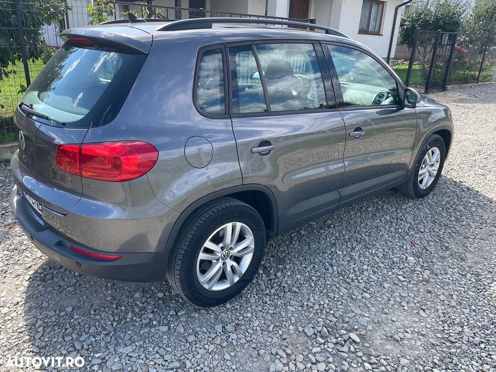 Volkswagen Tiguan 2.0 TDI BMT Trend & Fun - 4