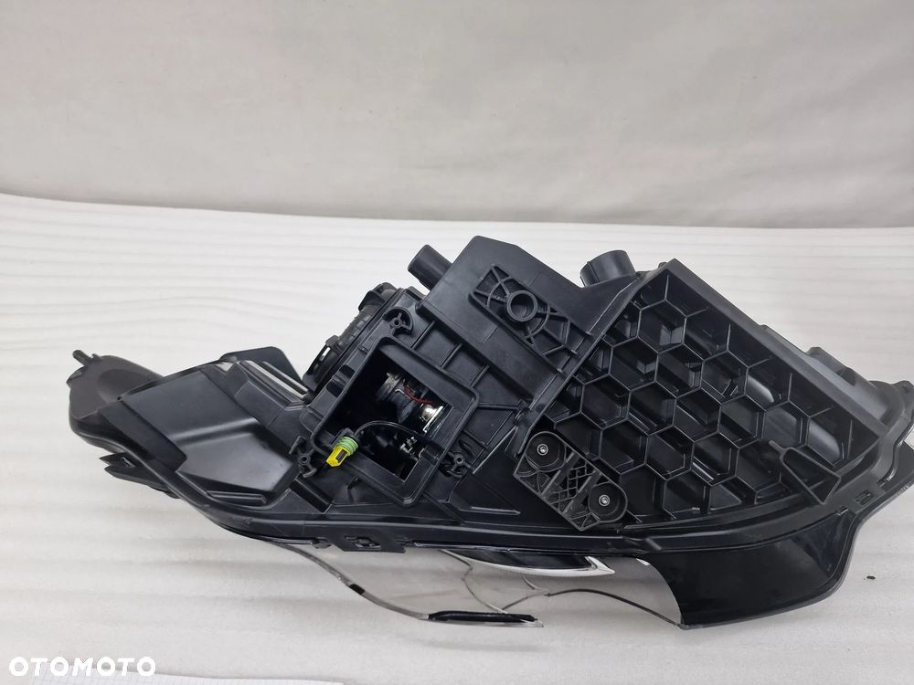 LAND ROVER DISCOVERY SPORT XENON LEWY LEWA LAMPA PRZEDNIA PRZÓD , NR FK72-13W030-EE , NR AUKCJI LL634 - 16