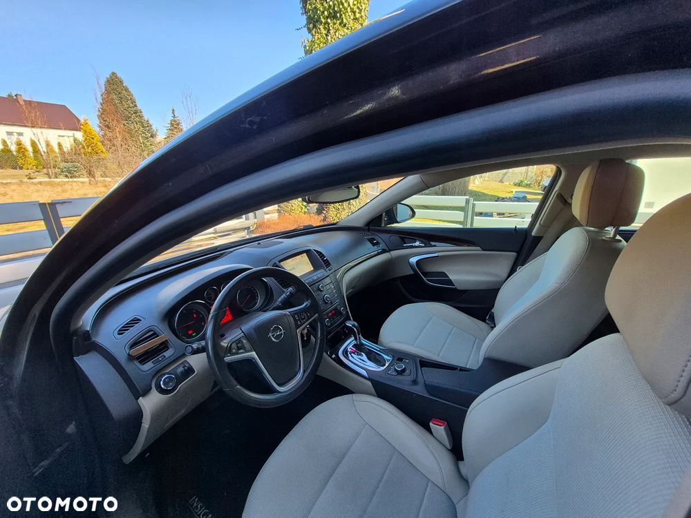 Opel Insignia 2.0 CDTI Cosmo 4x4 - 14