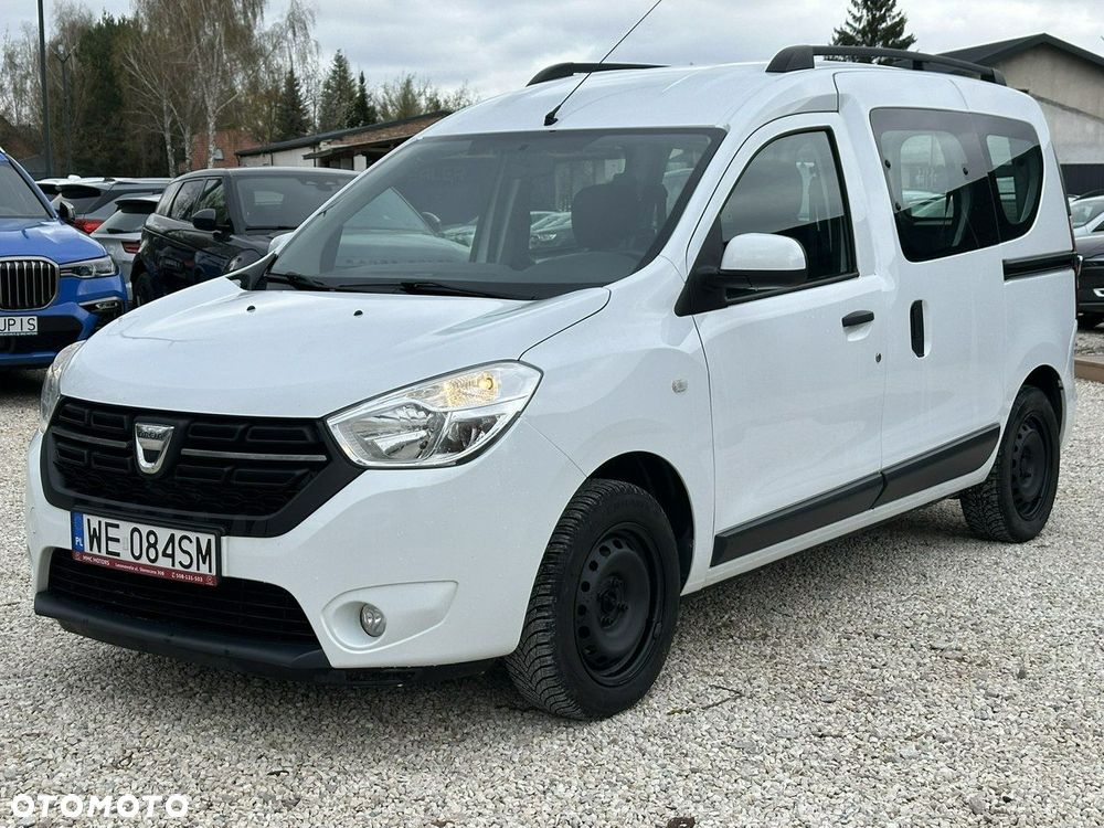 Dacia Dokker 1.5 dCi Laureate - 4